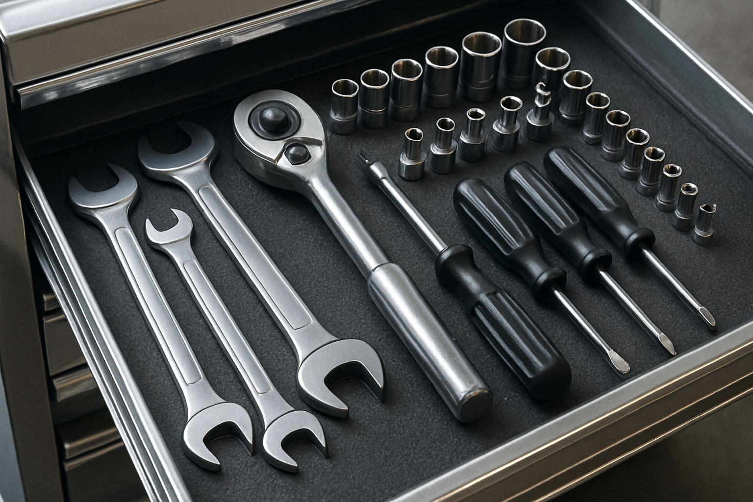 Herramientas Mecánicas