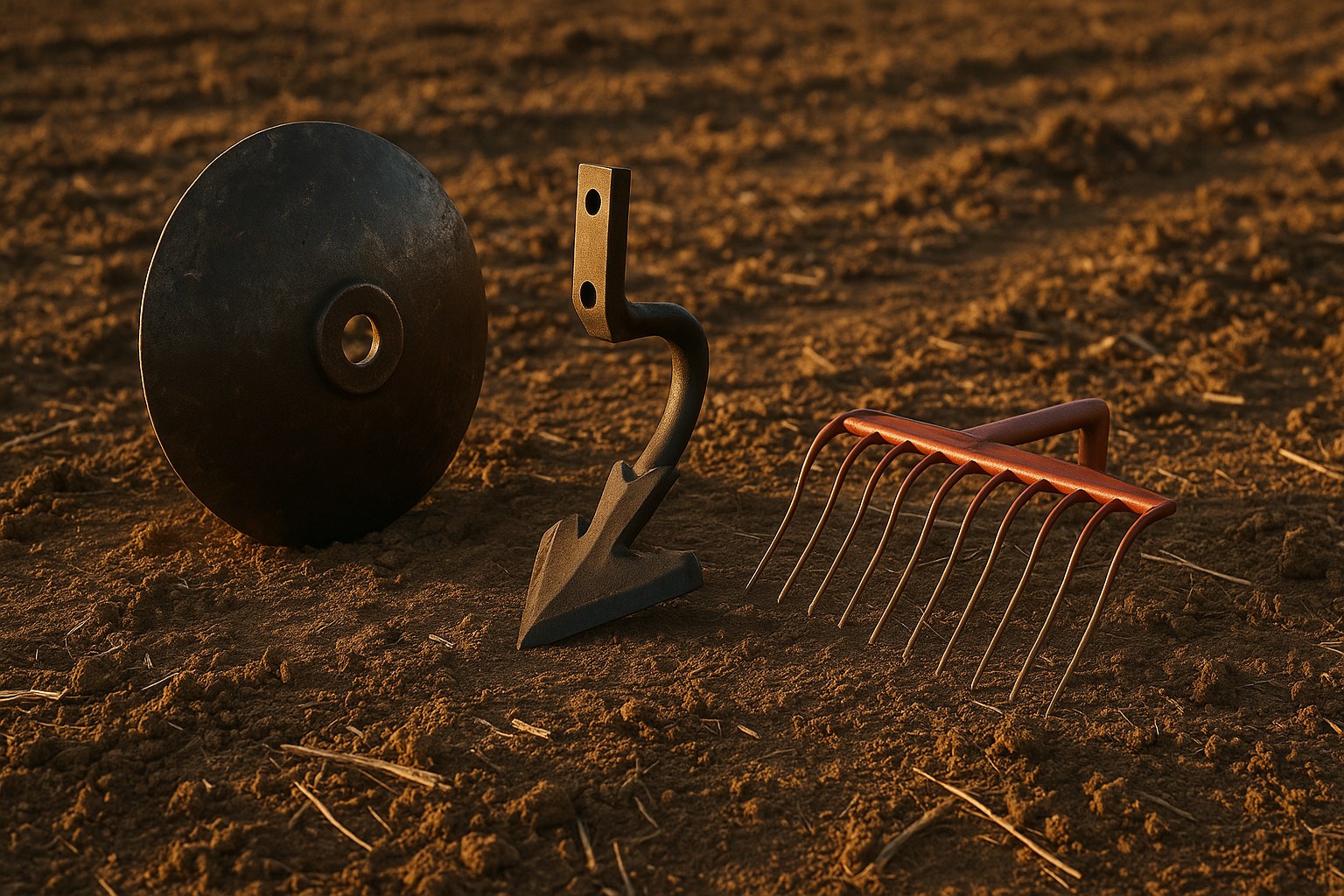 Implementos Agrícolas