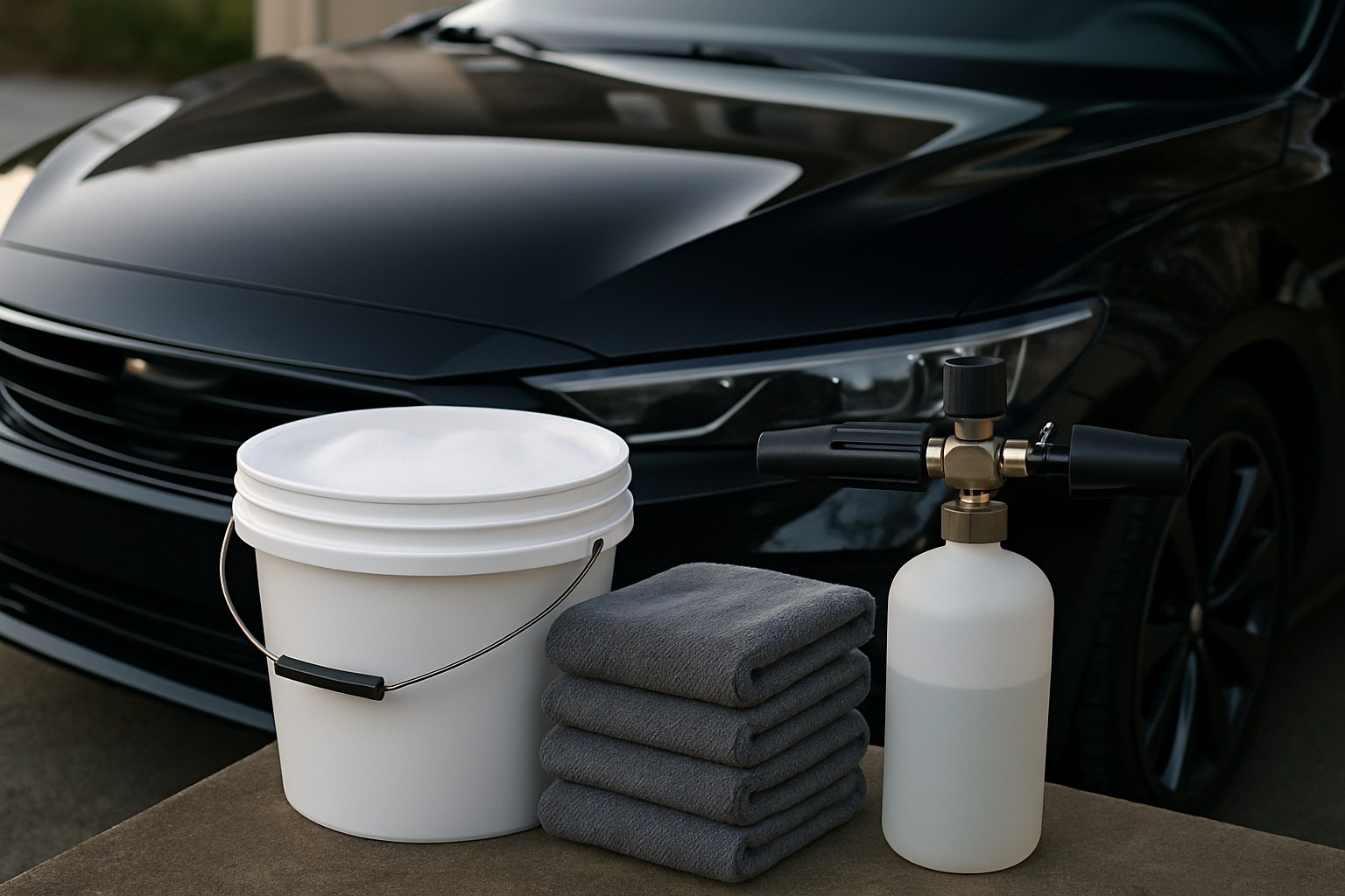 Limpieza y Detallado