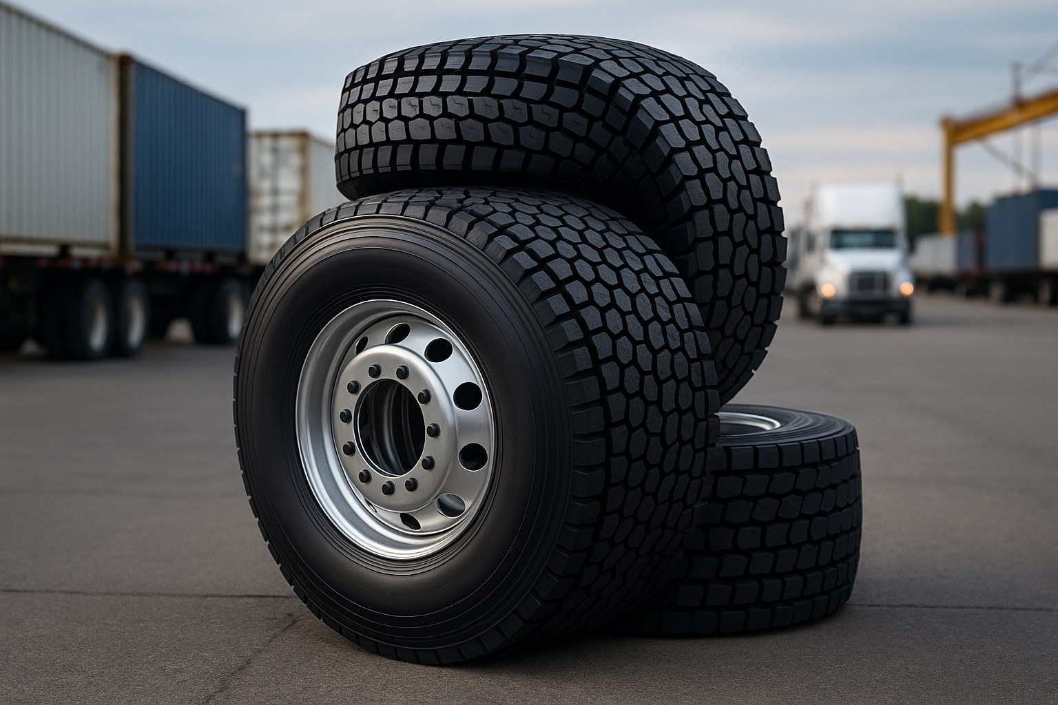 Llantas Comerciales