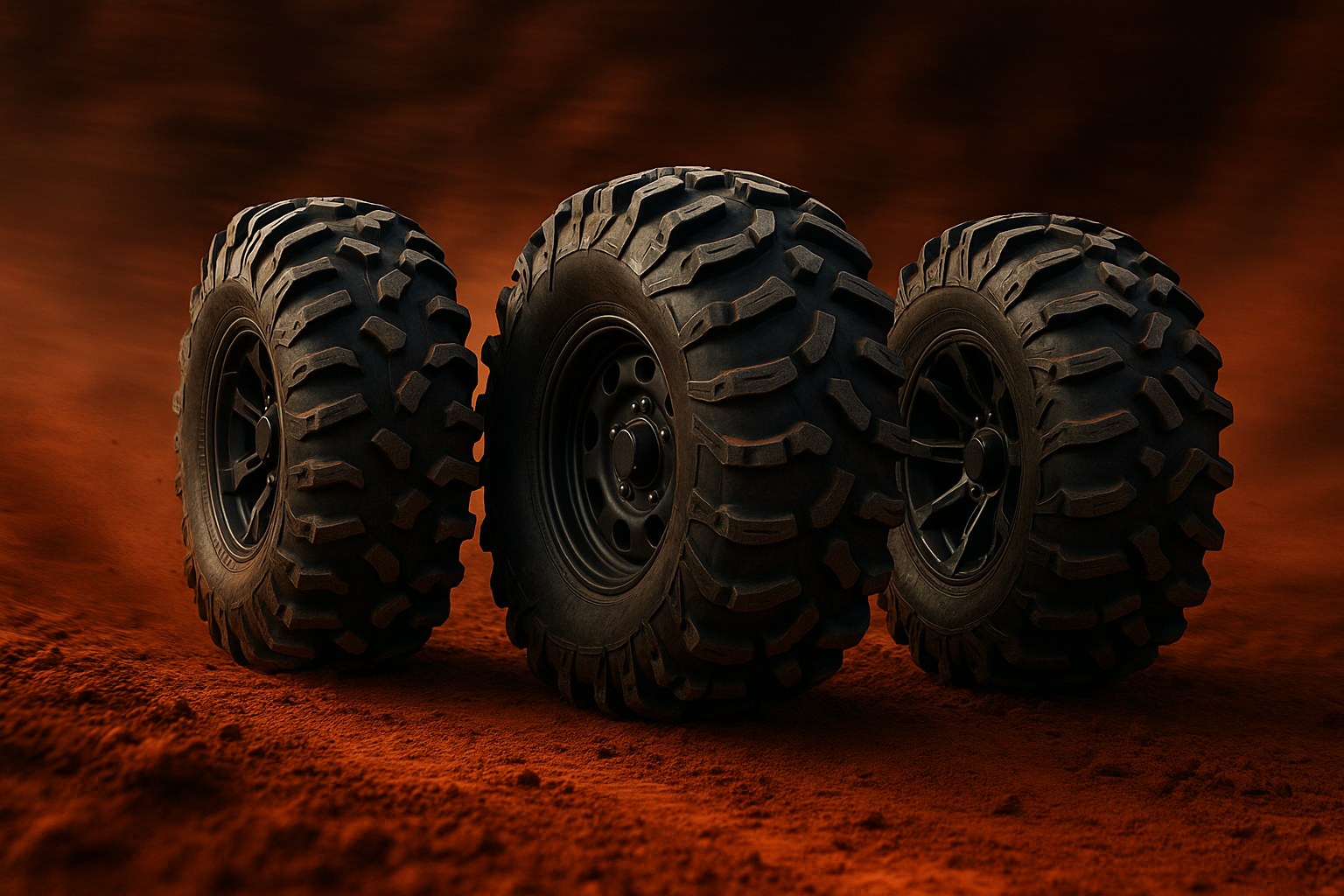 Llantas ATV/UTV