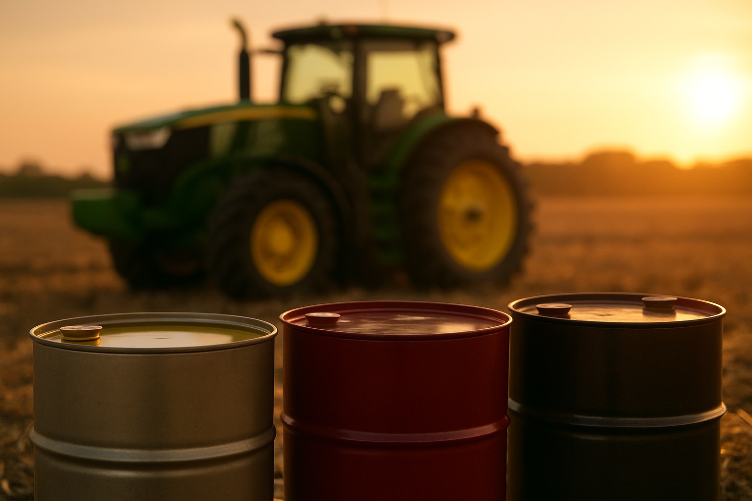 Lubricantes Agrícola
