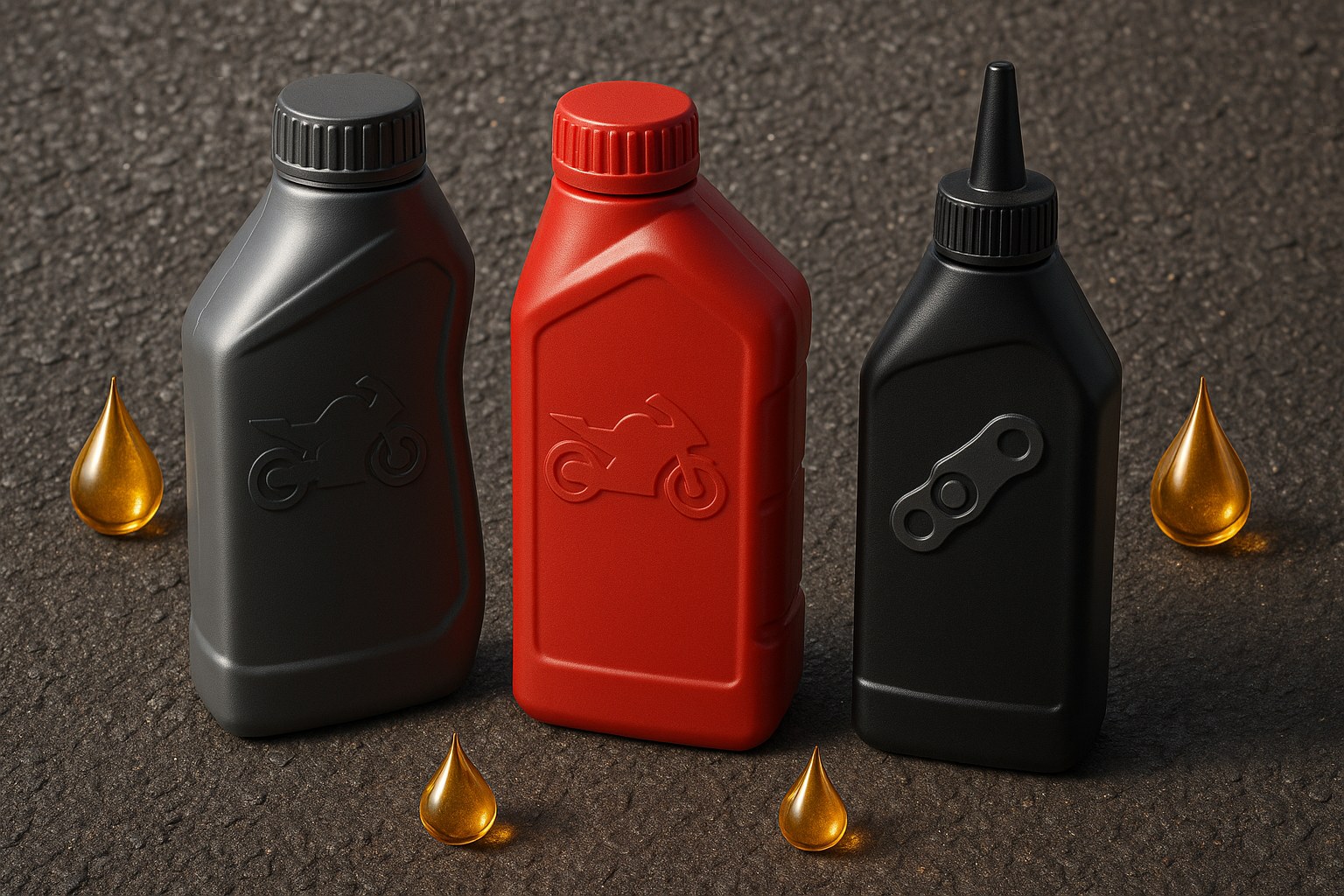 Lubricantes Moto
