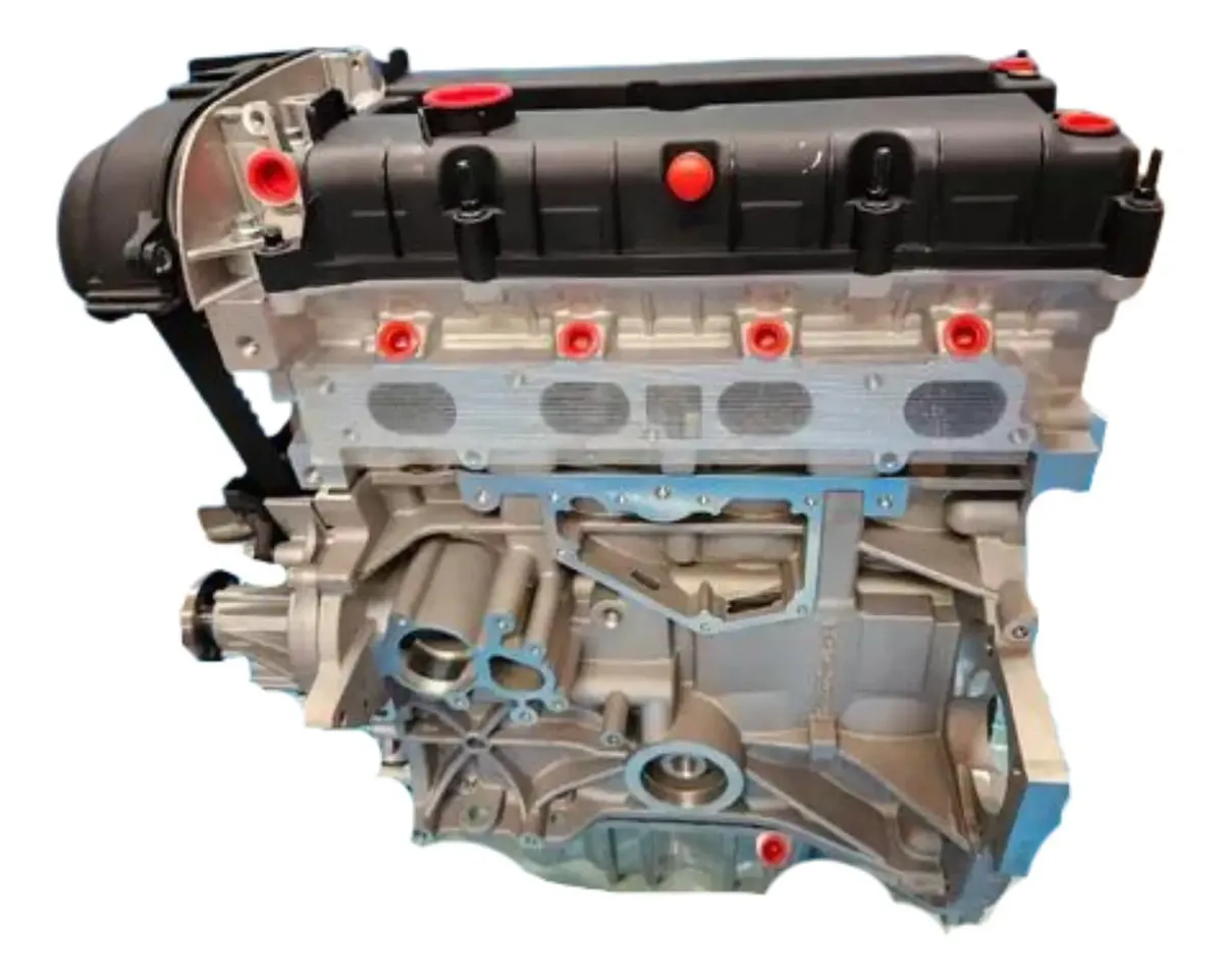🔧 Motor Completo (Longblock)