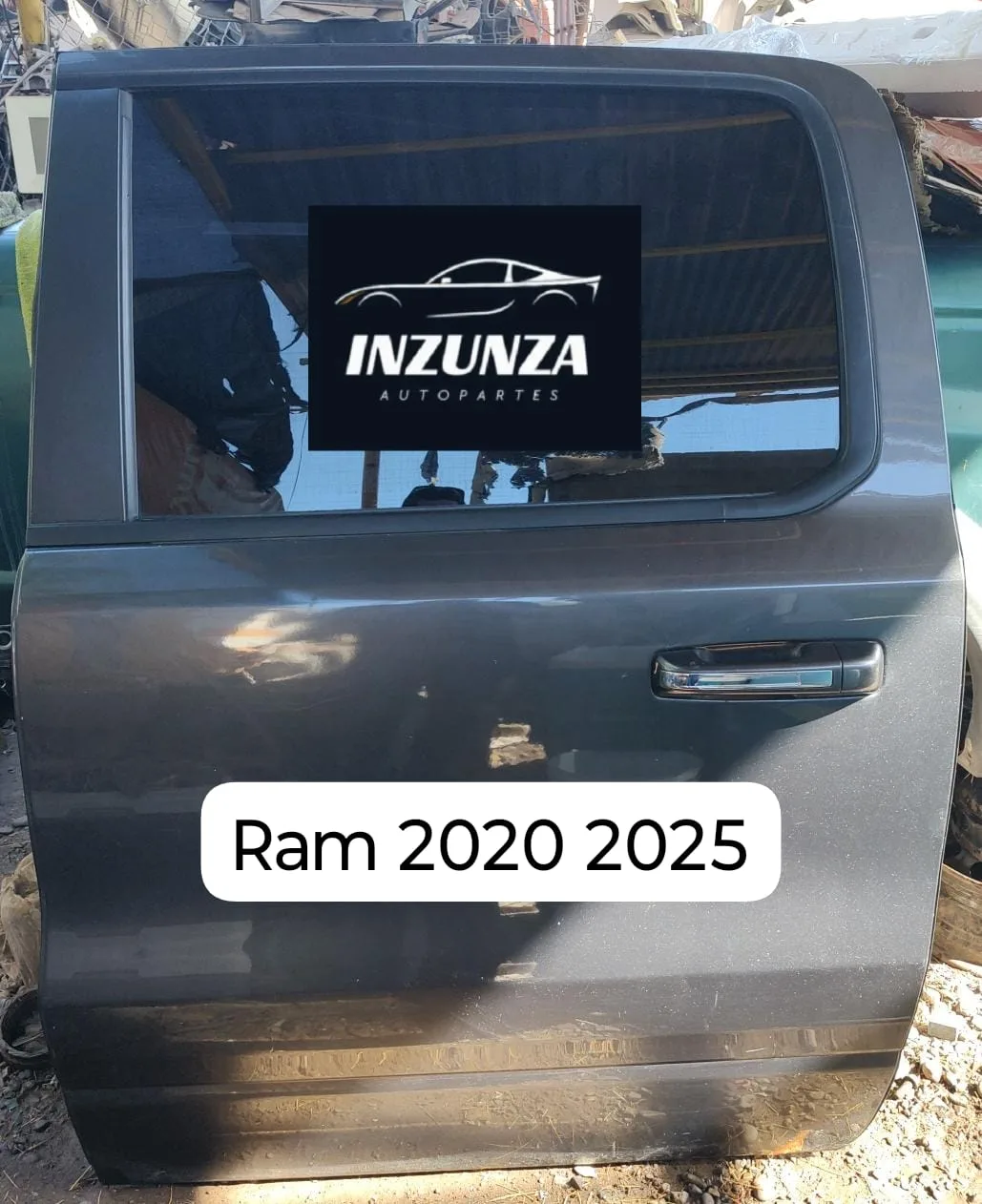 Partes de Dodge Ram 1500 Classic 2022
