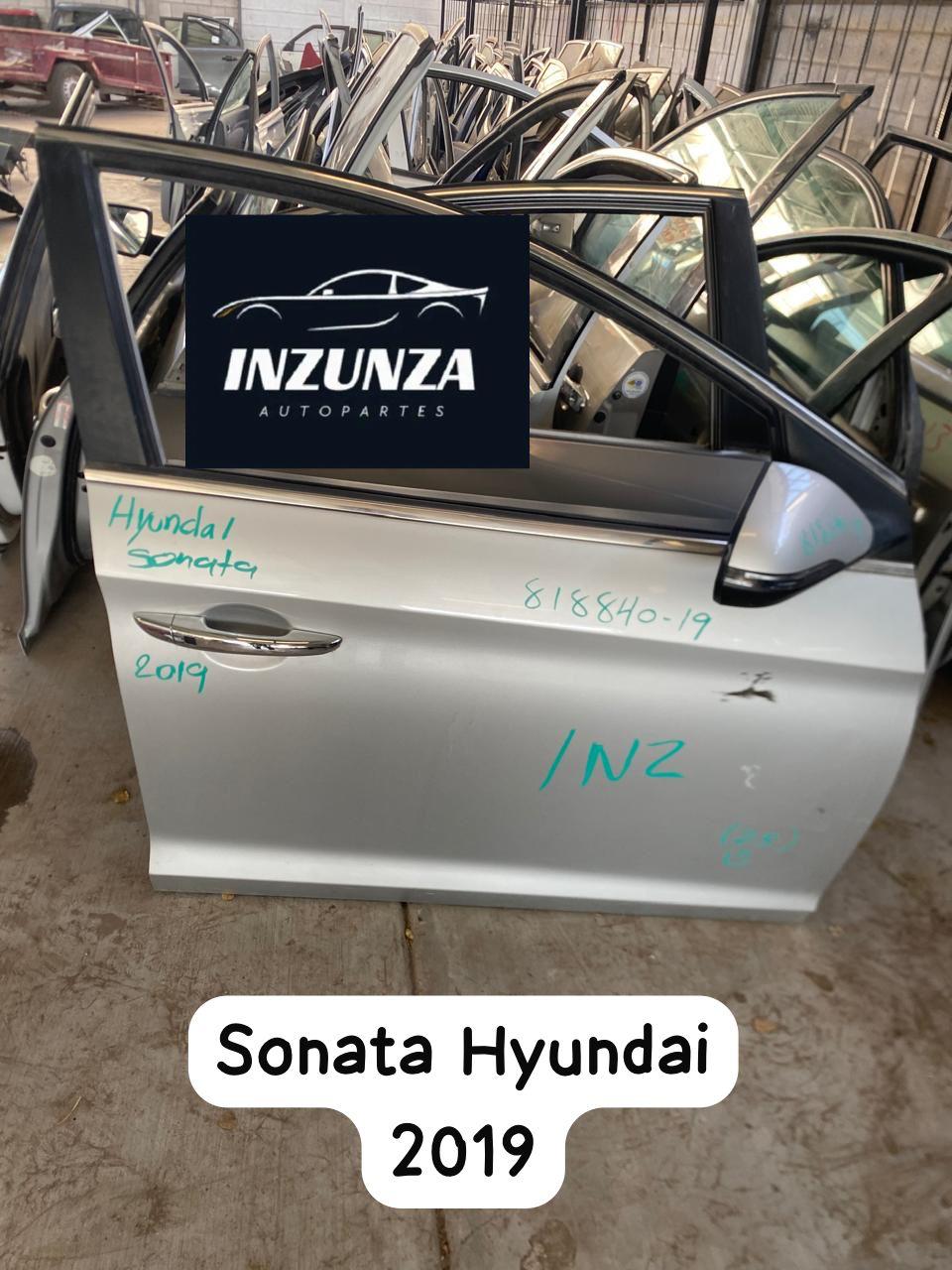 🚗 Puerta Delantera Derecha