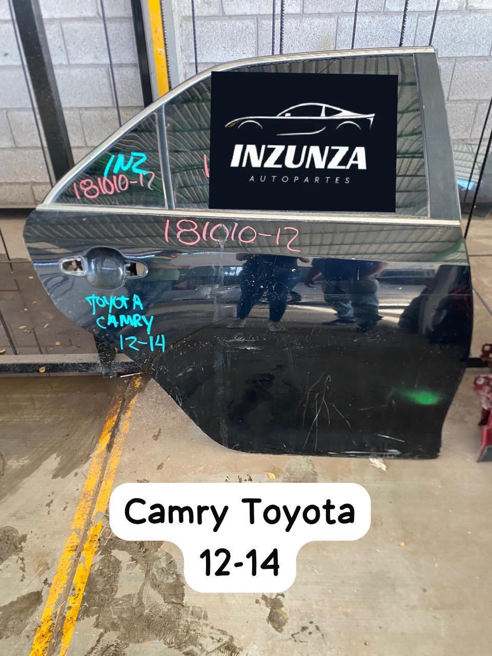 🚗 Puerta Trasera Derecha