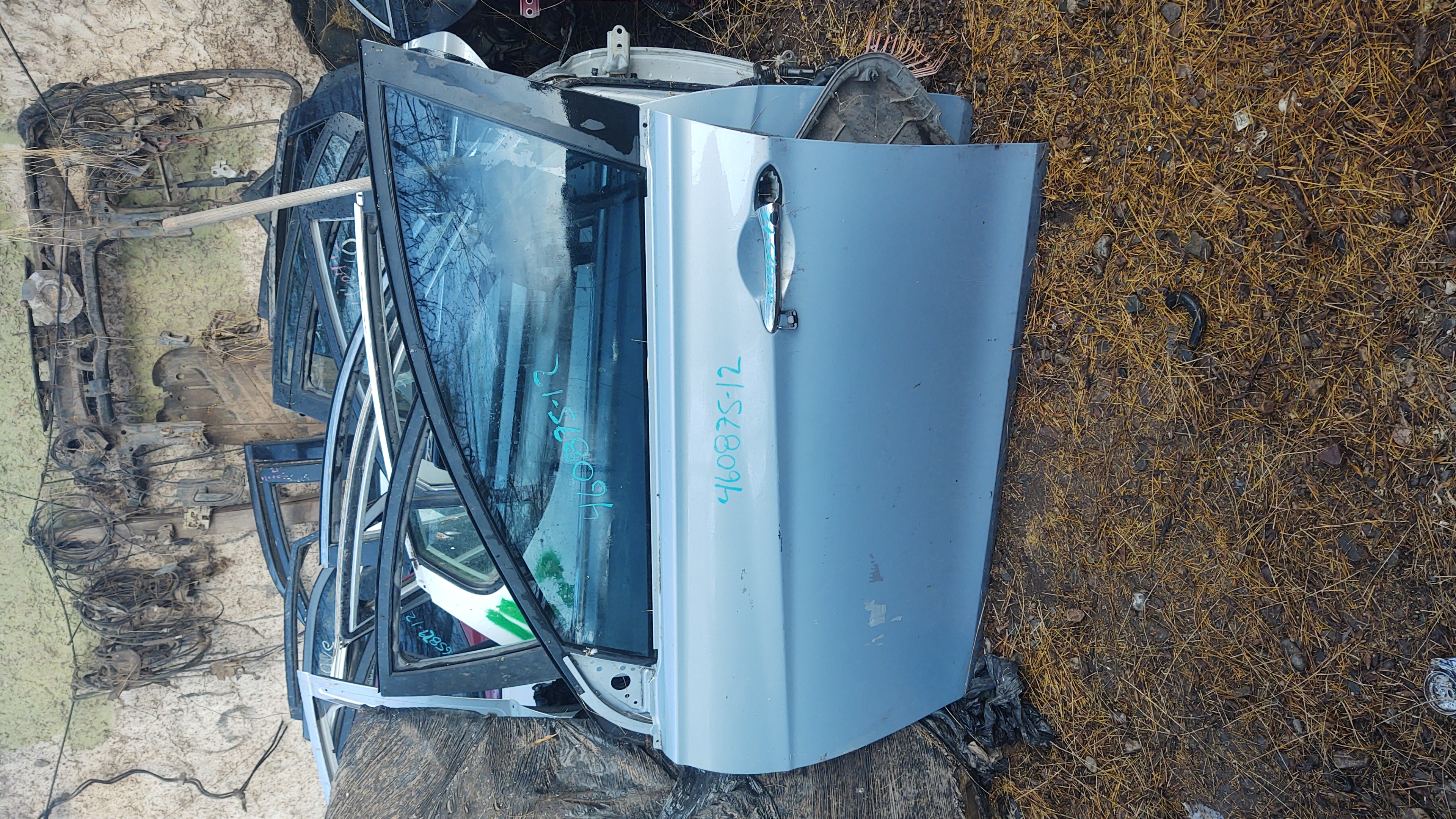 Puerta Delantera Izquierda Hyundai Sonata 2014