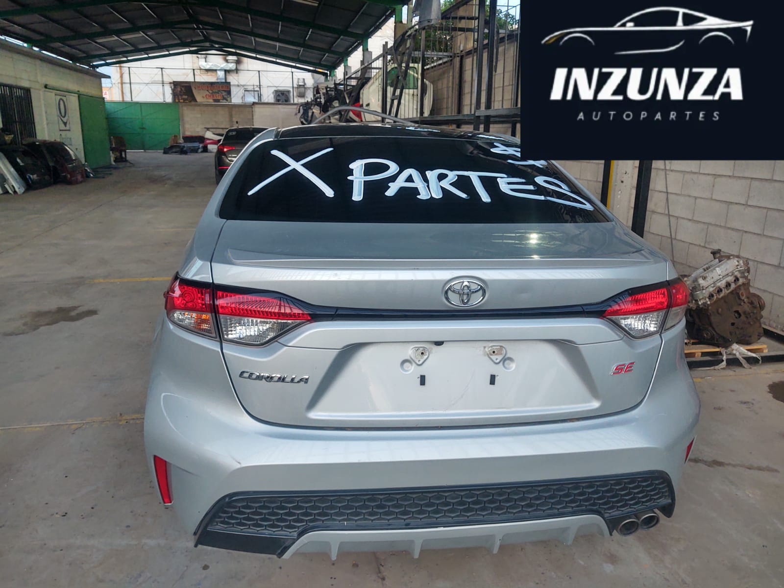 🚗 Cristal Puerta Delantera Derecha