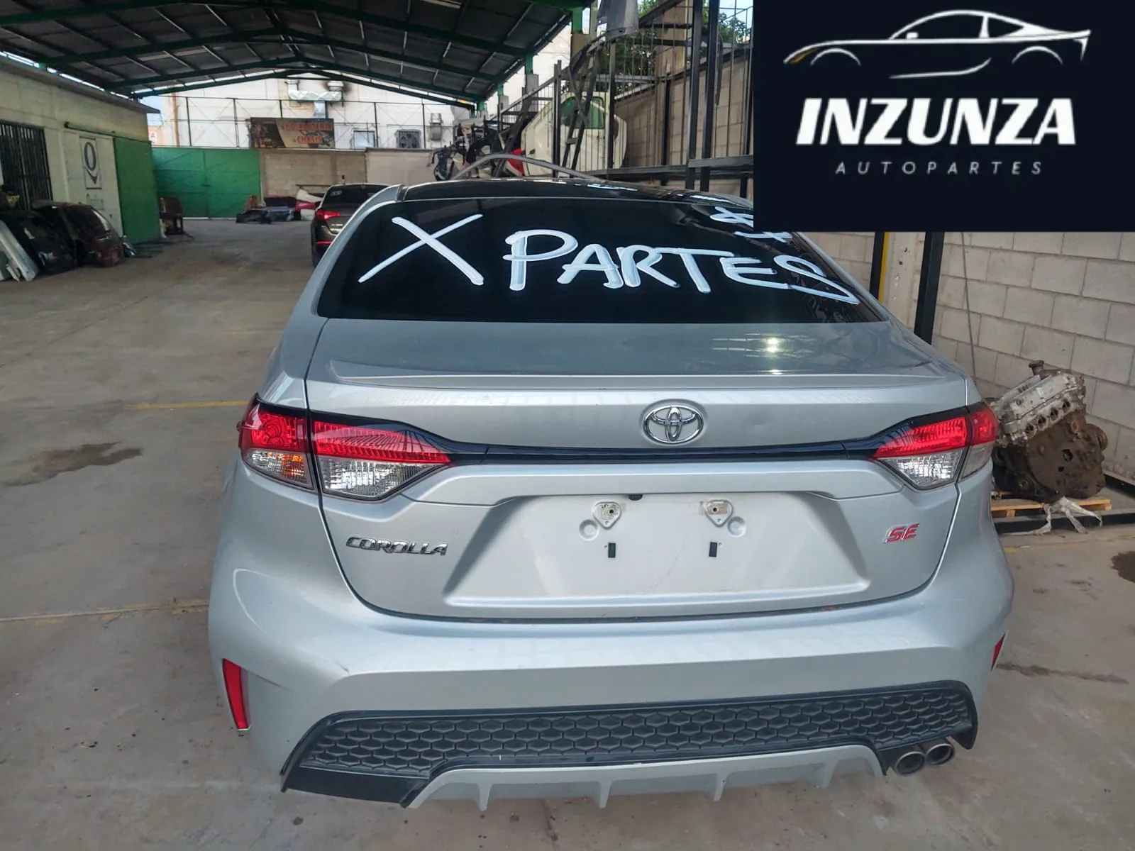 🚗 Cristal Puerta Delantera Izquierda