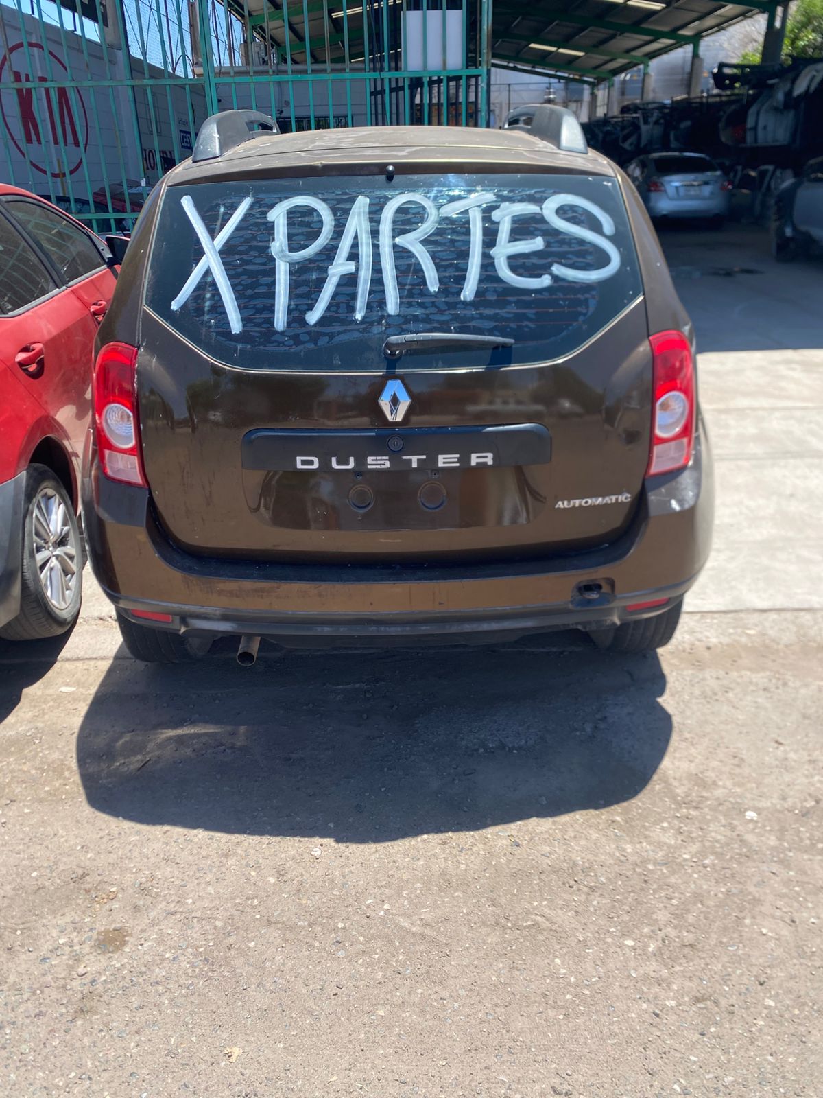 ⚙️ Transmisión Automática