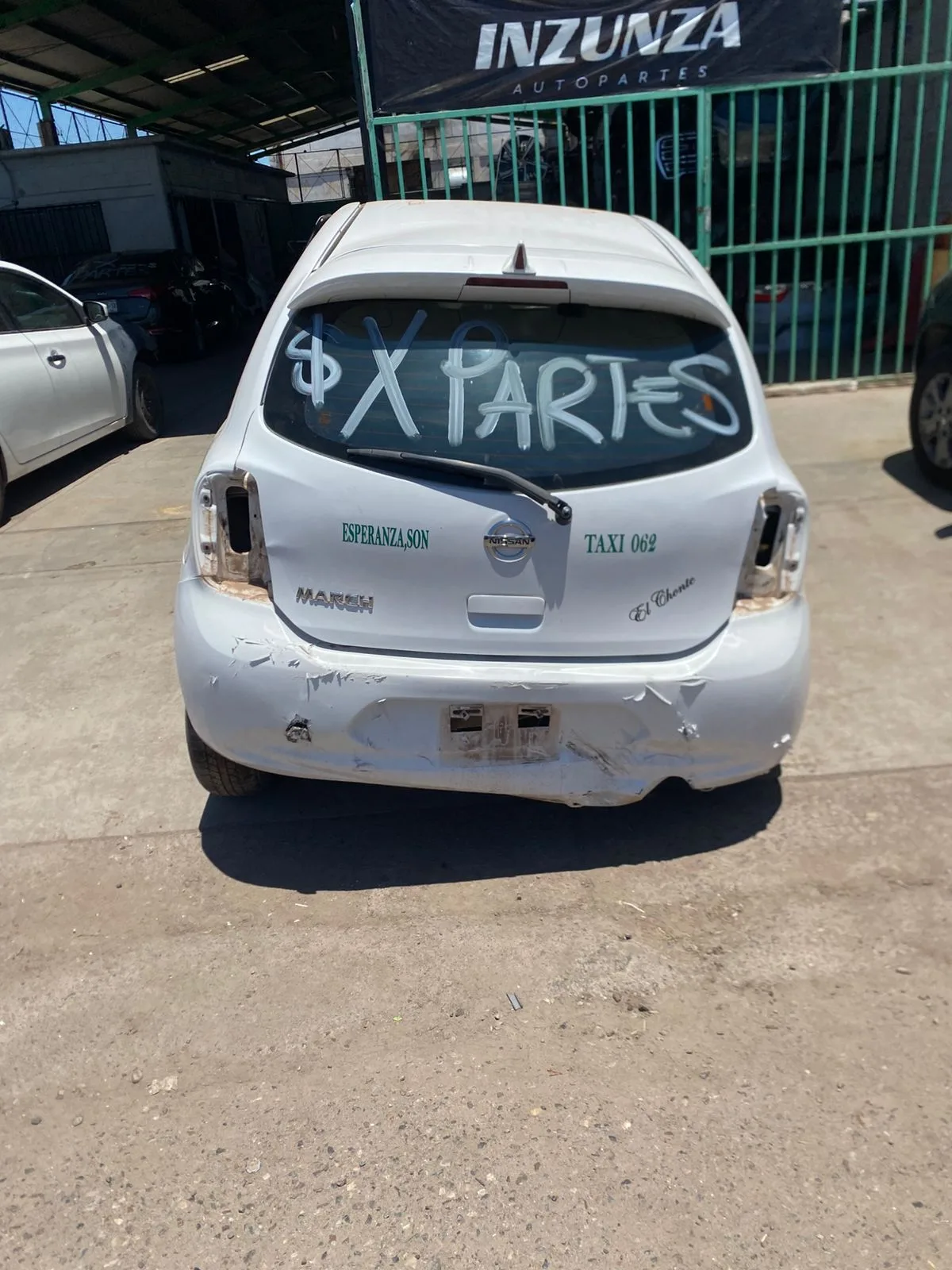 🚗 Cristal Puerta Trasera Derecha