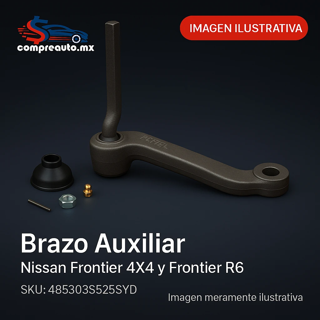 Brazo Auxiliar Nissan Frontier 4X4 y R6 (SYD 485303S525SYD)