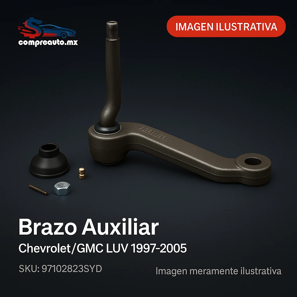 Brazo Auxiliar Chevrolet/GMC LUV 1997-2005 (SYD 97102823SYD)