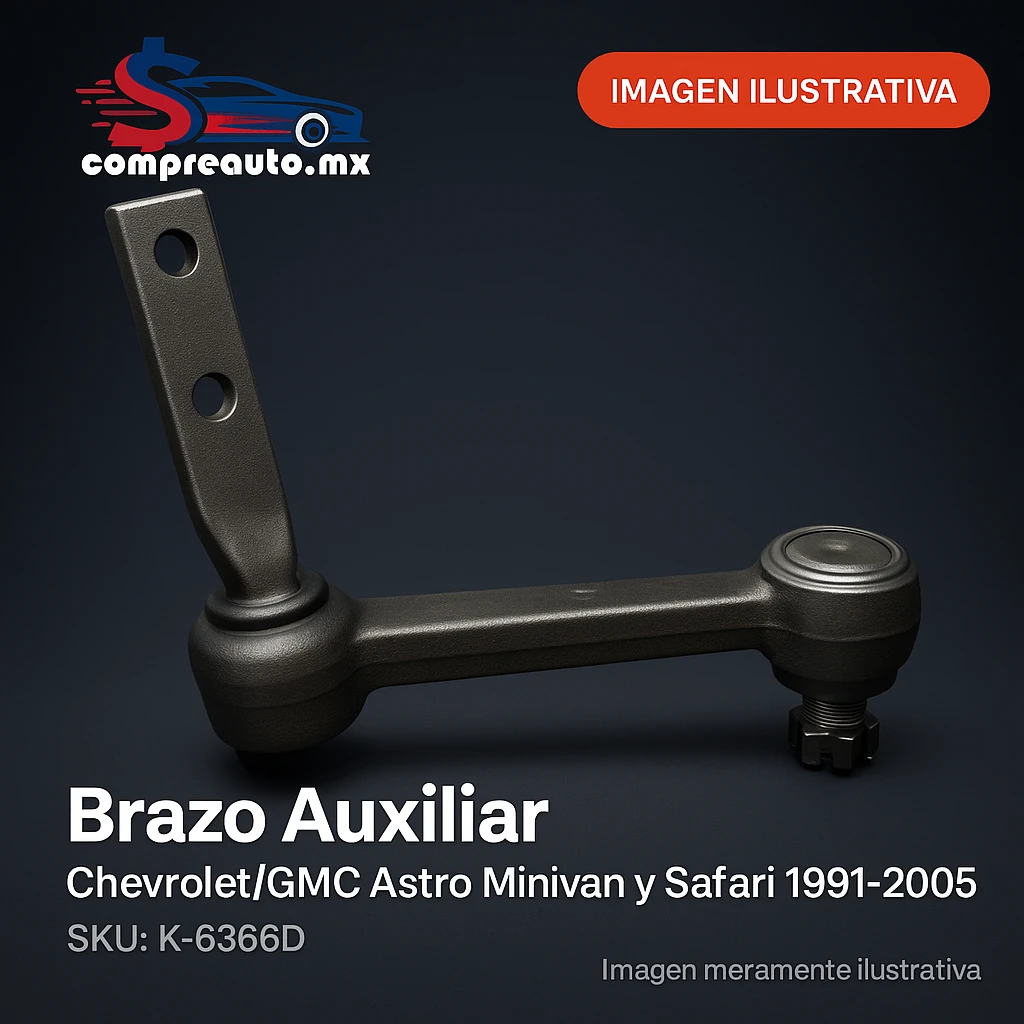Brazo Auxiliar Derecho Astro/Safari 1991-2005 (D K-6366D)