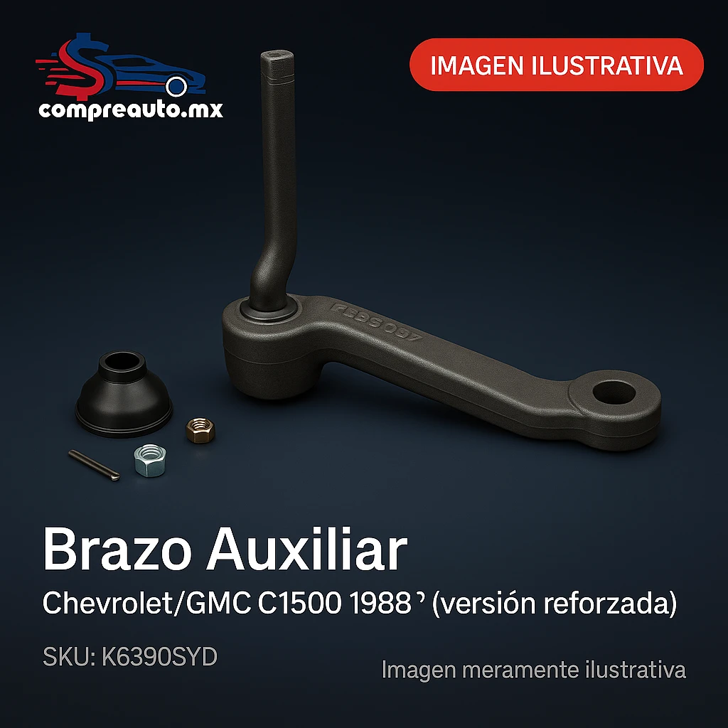 Brazo Auxiliar Reforzado Chevrolet C1500 1988-1992 (SYD K6390SYD)