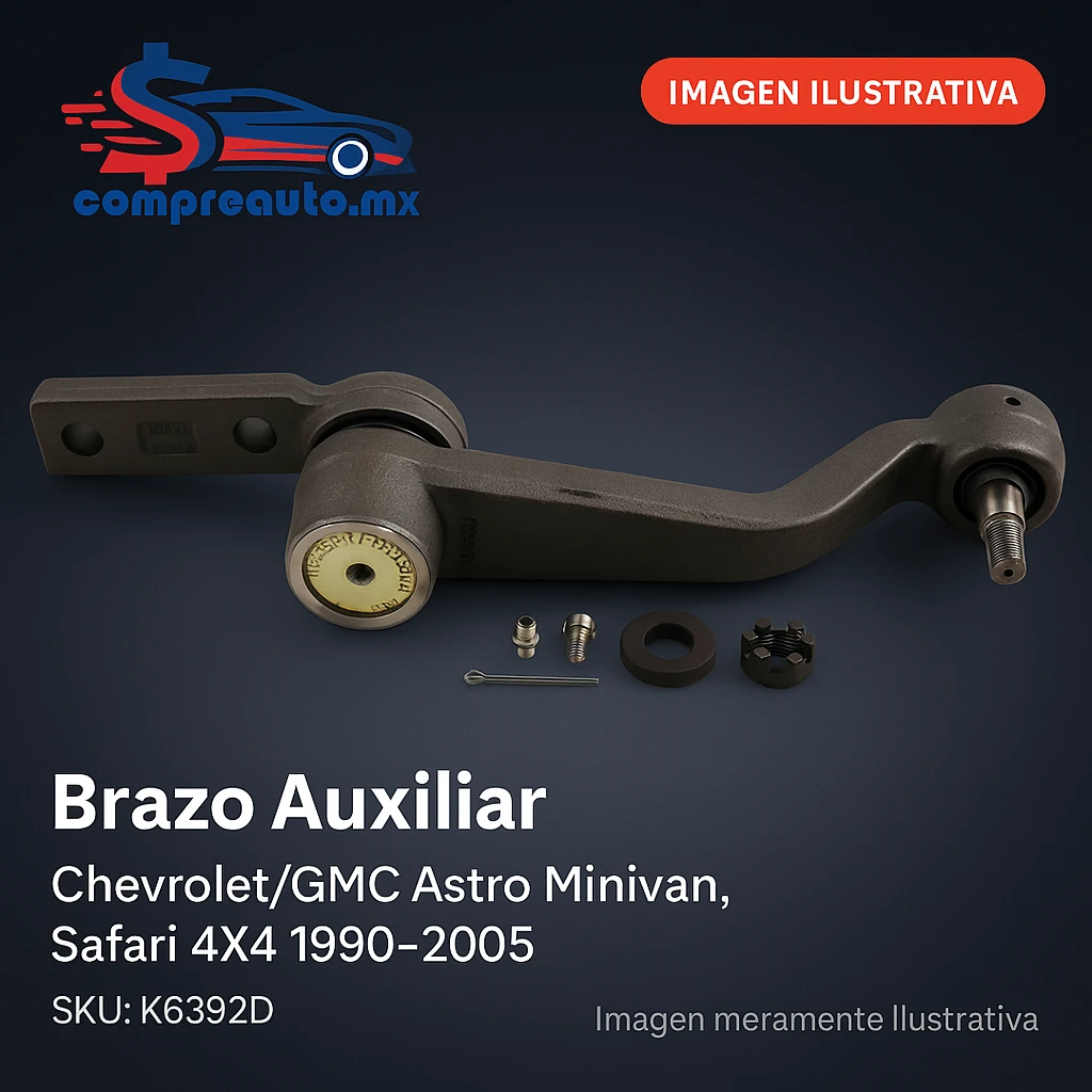 Brazo Auxiliar Astro Minivan Safari 4X4 1990-2005 (D K6392D)