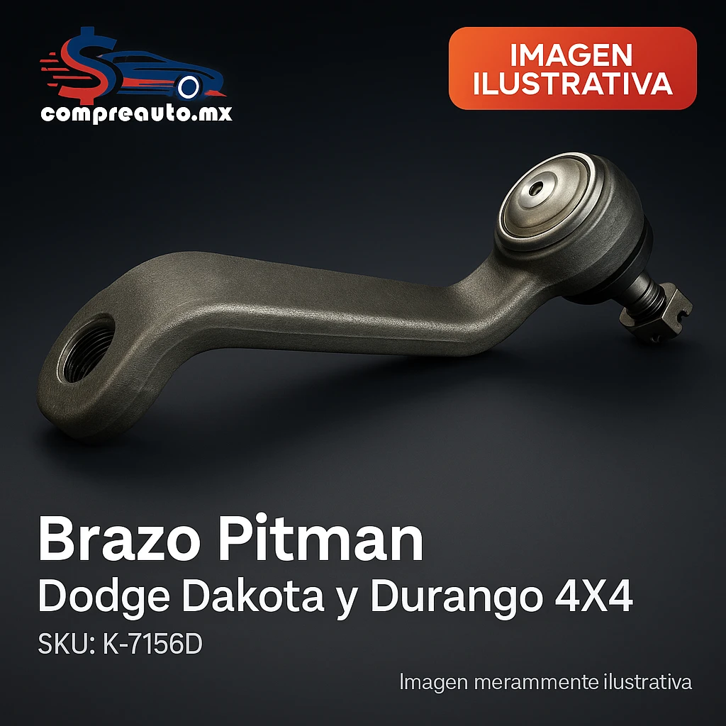 Brazo Pitman D Dakota Durango 4X4 (D K-7156D)
