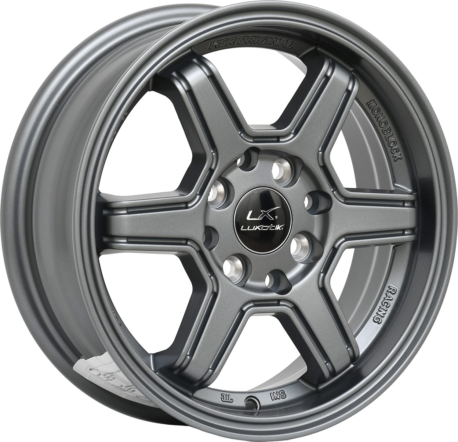 Rin 14 Luxotik 8 X 100/114.3 14x5.5