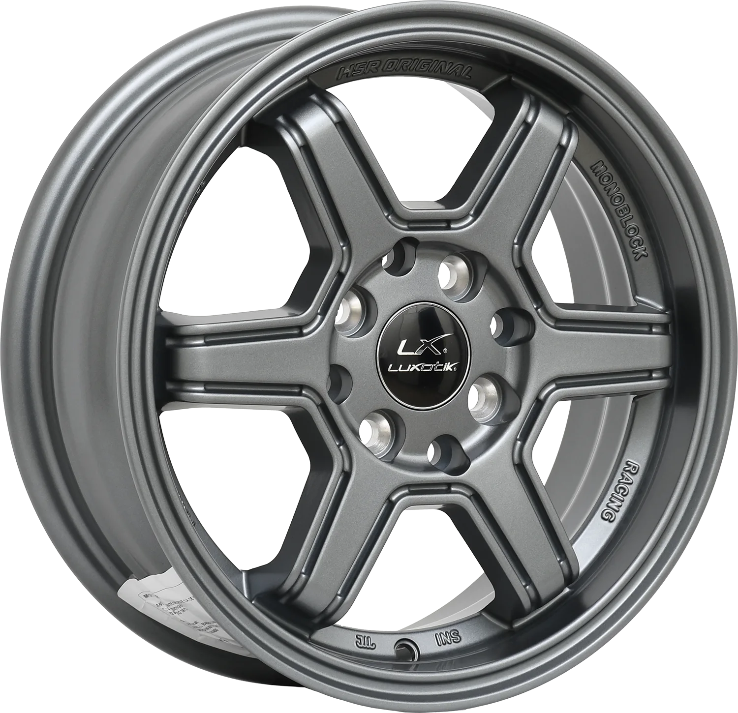 Rin 14 Luxotik 8 X 100/114.3 14x5.5