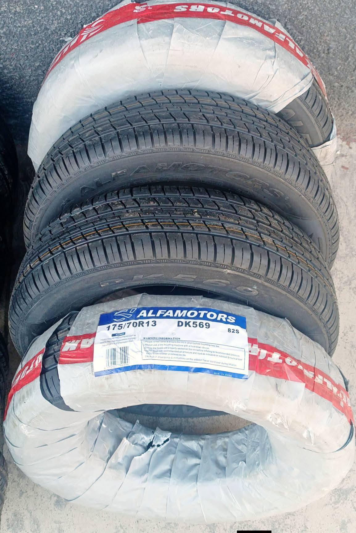 175/70R13 82S ALFAMOTORS
