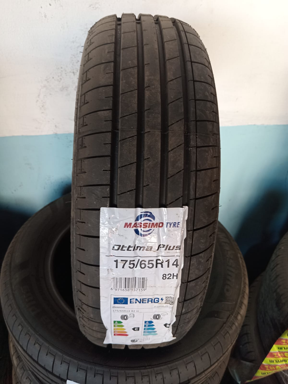 205/55R16 MASSIMO OTTIMA PLUS 91W