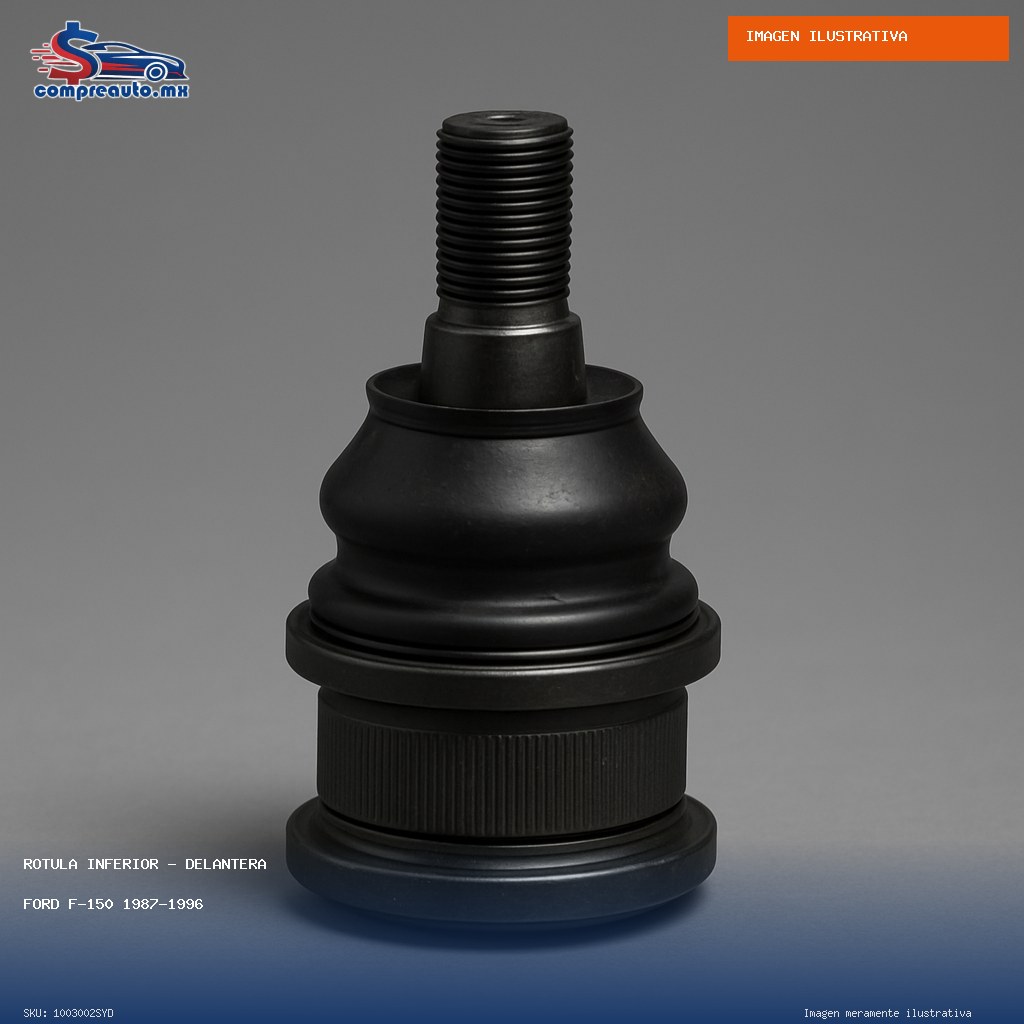 Rótula Inferior Delantera Ford F-150 1987-1996 (SYD 1003002SYD)
