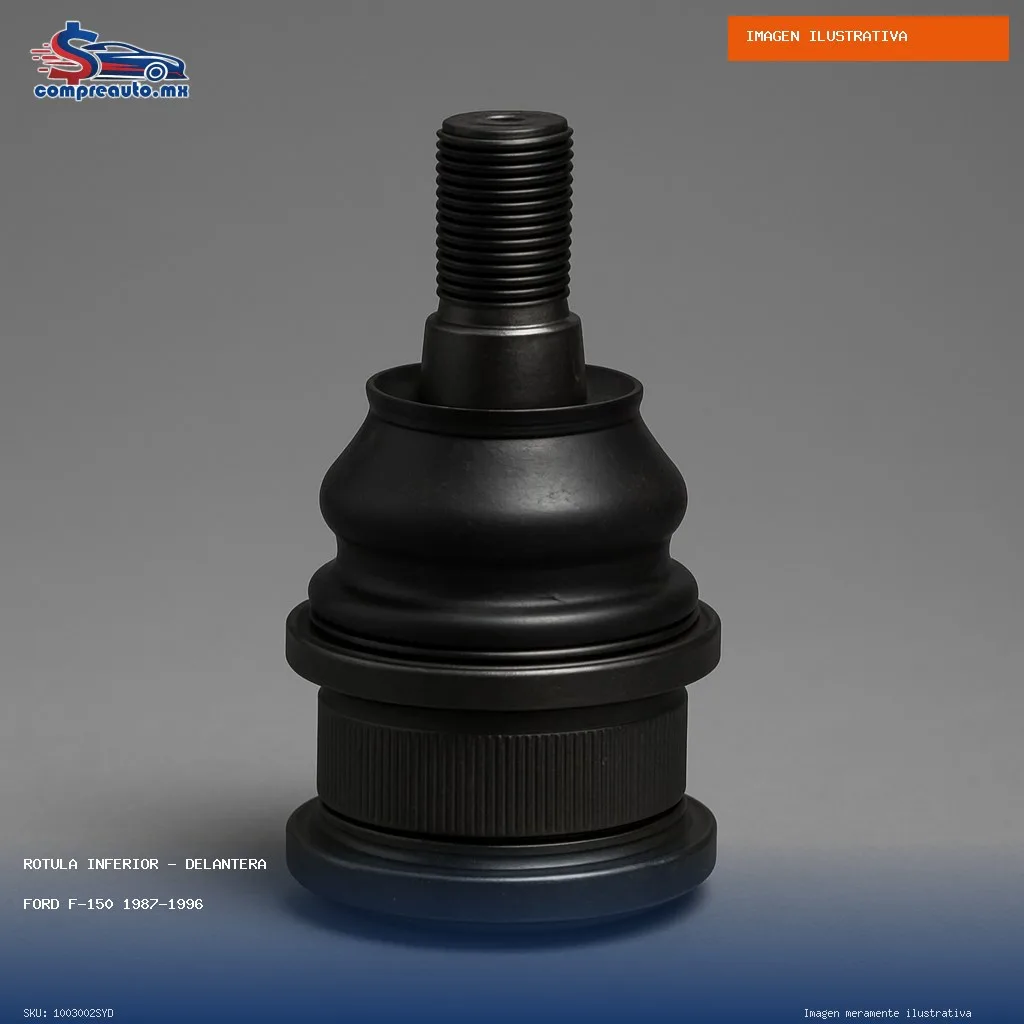Rótula Inferior Delantera Ford F-150 1987-1996 (SYD 1003002SYD)