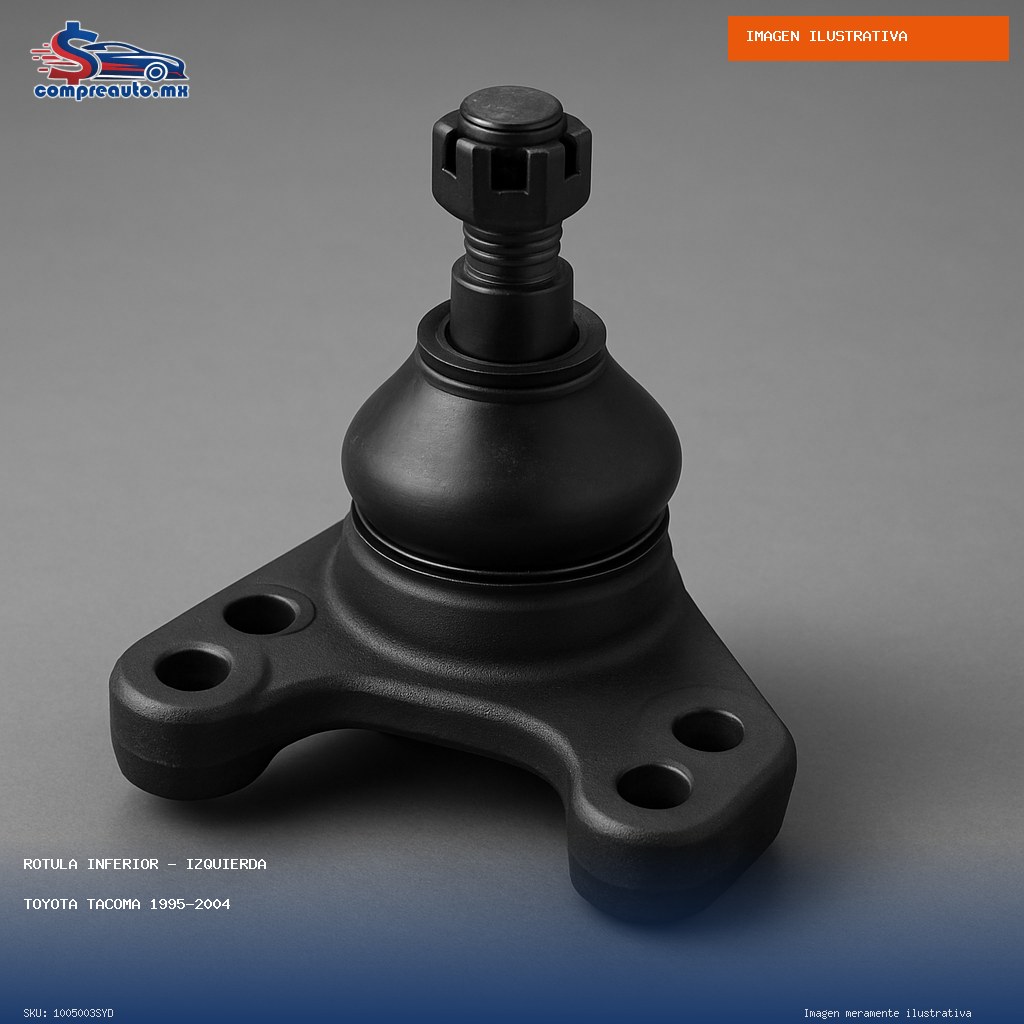 Rótula Inferior Izquierda Toyota Tacoma 1995-2004 (SYD 1005003SYD)