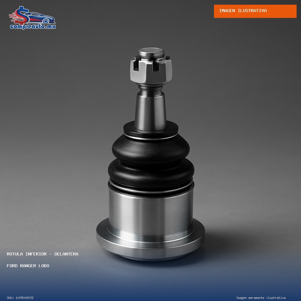 Rótula Inferior Delantera Ford Ranger Lobo (SYD 1005006SYD)