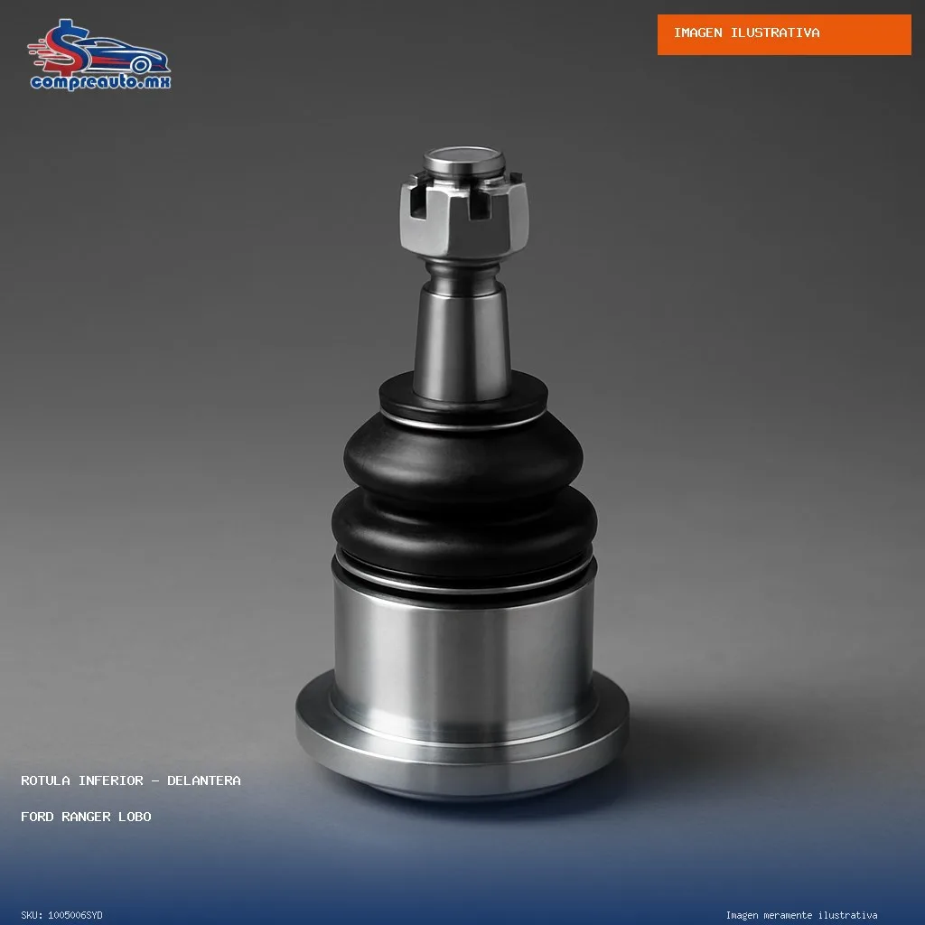 Rótula Inferior Delantera Ford Ranger Lobo (SYD 1005006SYD)