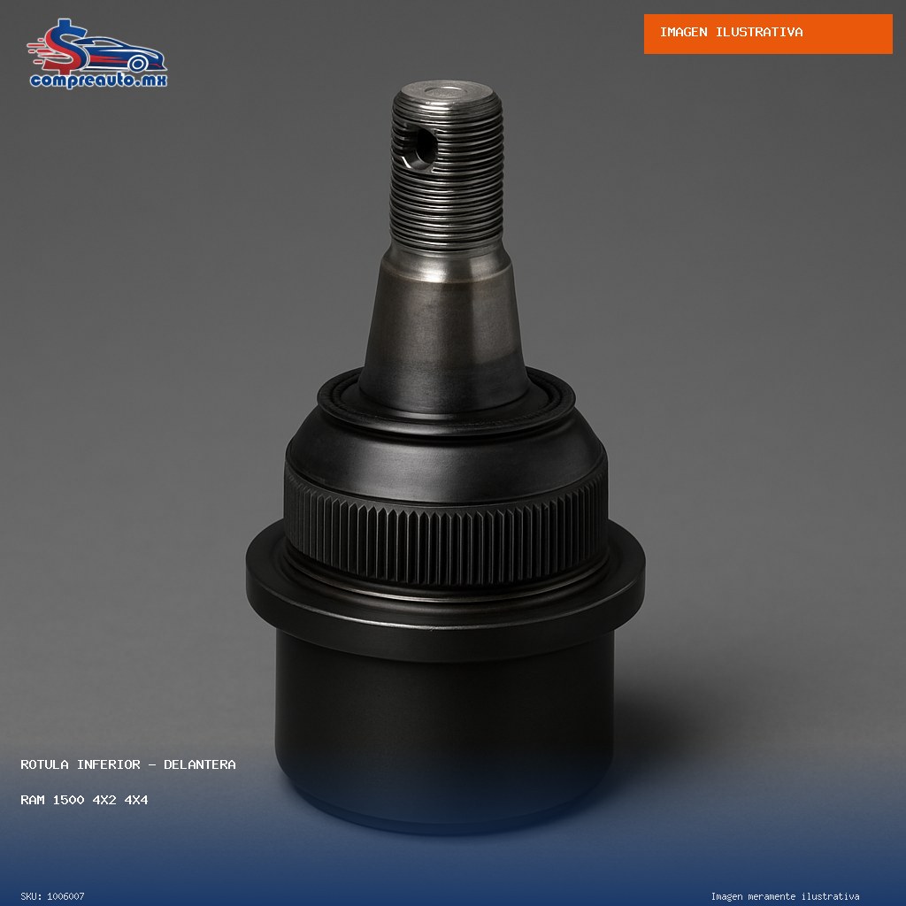 Rótula Inferior Delantera Ram 1500 4x2 4x4 (GENERICO 1006007)