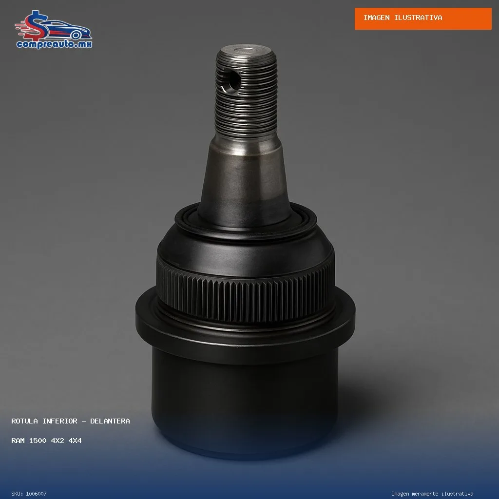Rótula Inferior Delantera Ram 1500 4x2 4x4 (GENERICO 1006007)