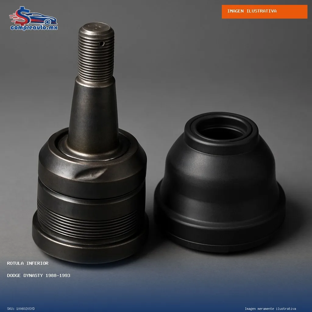 Rótula Inferior Dodge Dynasty 1988-1993 (SYD 1006020SYD)