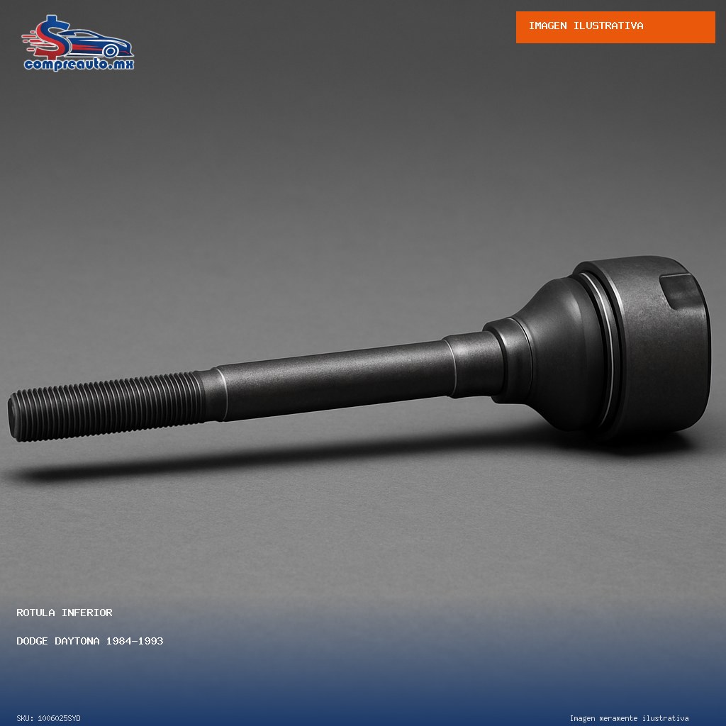 Rótula Inferior Dodge Daytona 1984-1993 (SYD 1006025SYD)