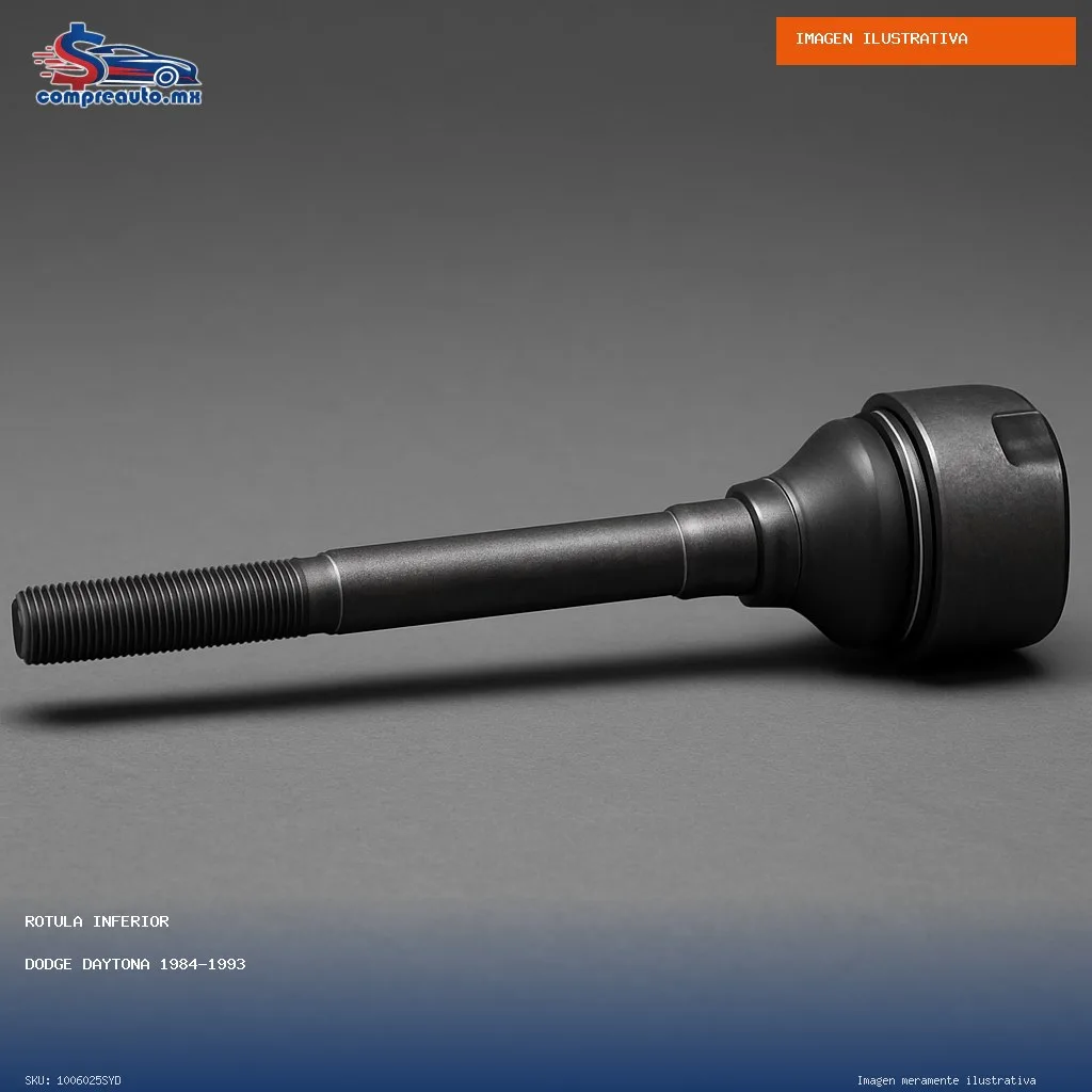 Rótula Inferior Dodge Daytona 1984-1993 (SYD 1006025SYD)