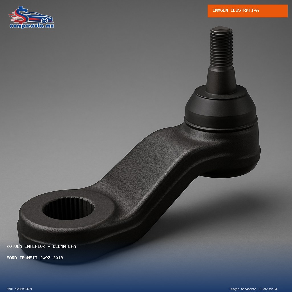 Rótula Inferior Delantera Ford Transit 2007-2019 (GP1 1006030GP1)