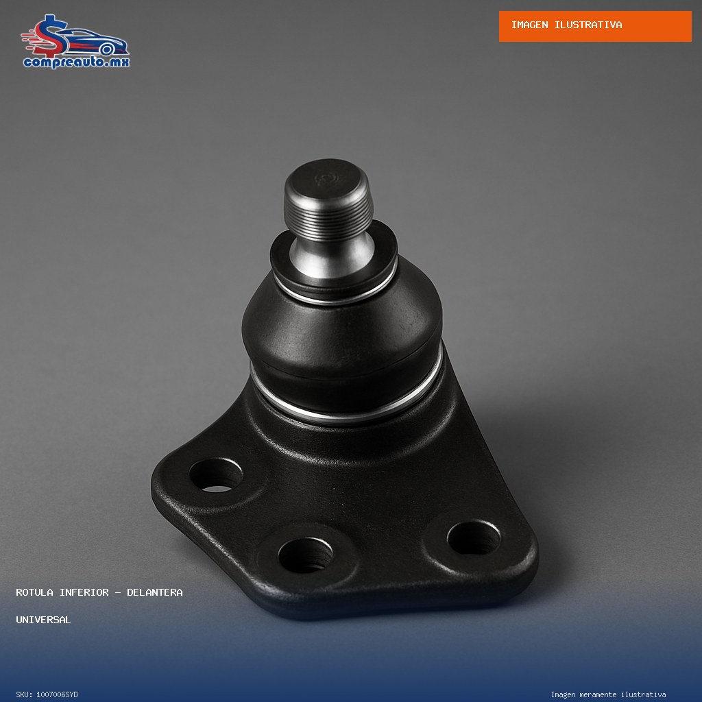 Rótula Inferior Delantera (SYD 1007006SYD)