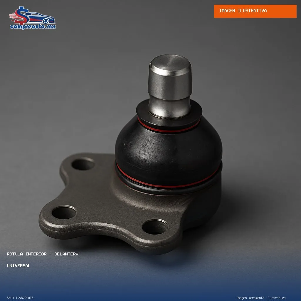 Rótula Inferior Delantera (ATS 1008001ATS)
