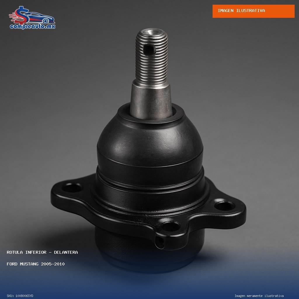 Rótula Inferior Delantera Ford Mustang 2005-2010 (SYD 1008006SYD)