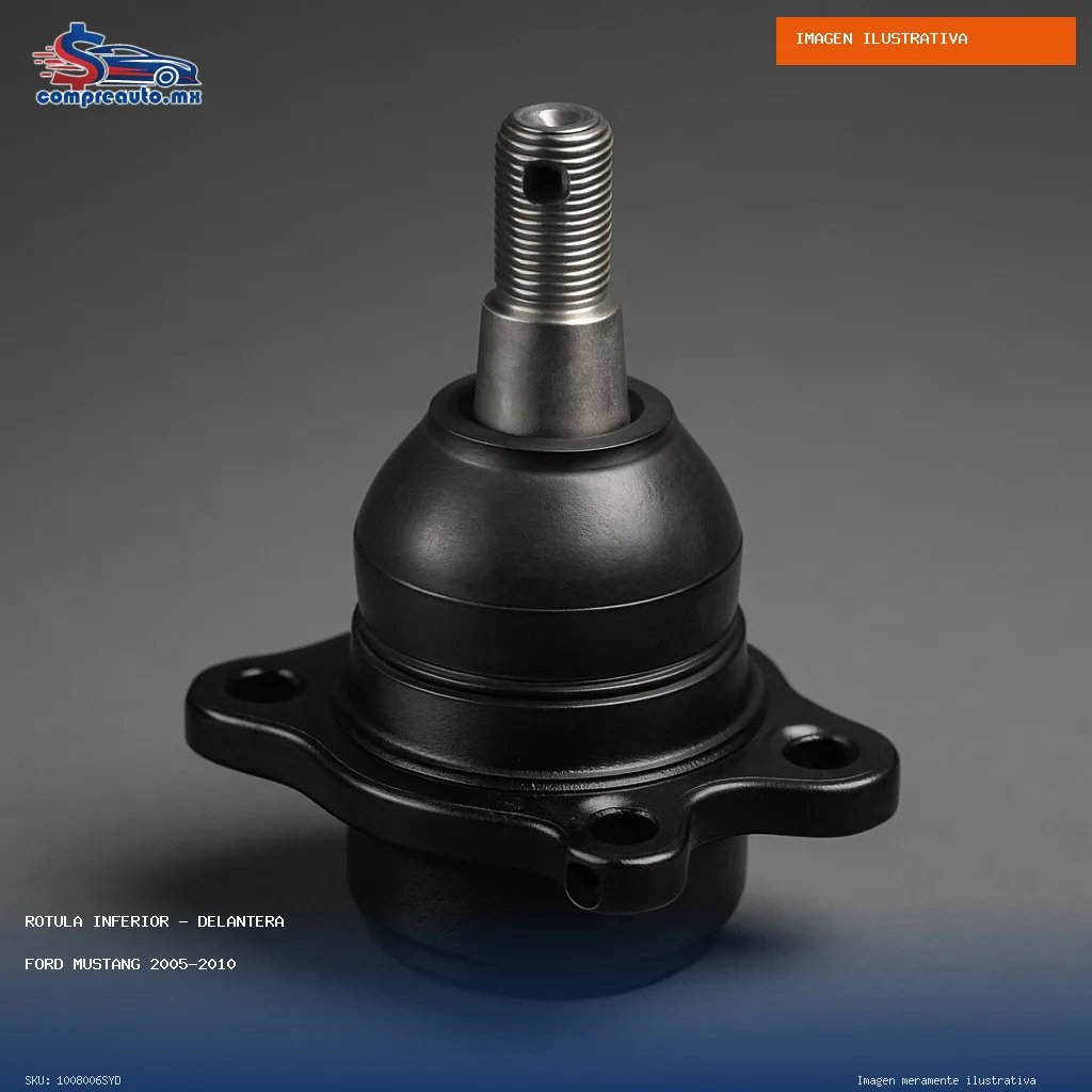 Rótula Inferior Delantera Ford Mustang 2005-2010 (SYD 1008006SYD)