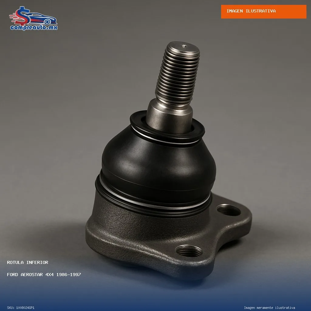Rótula Inferior Ford Aerostar 4x4 1986-1997 (GP1 1008024GP1)