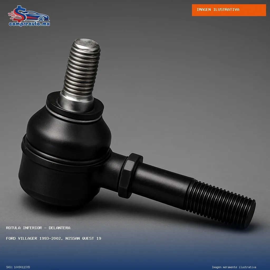 Rótula Inferior Delantera Ford Villager 1993-2002, Nissan Quest 1993-2003 (SYD 1009011SYD)