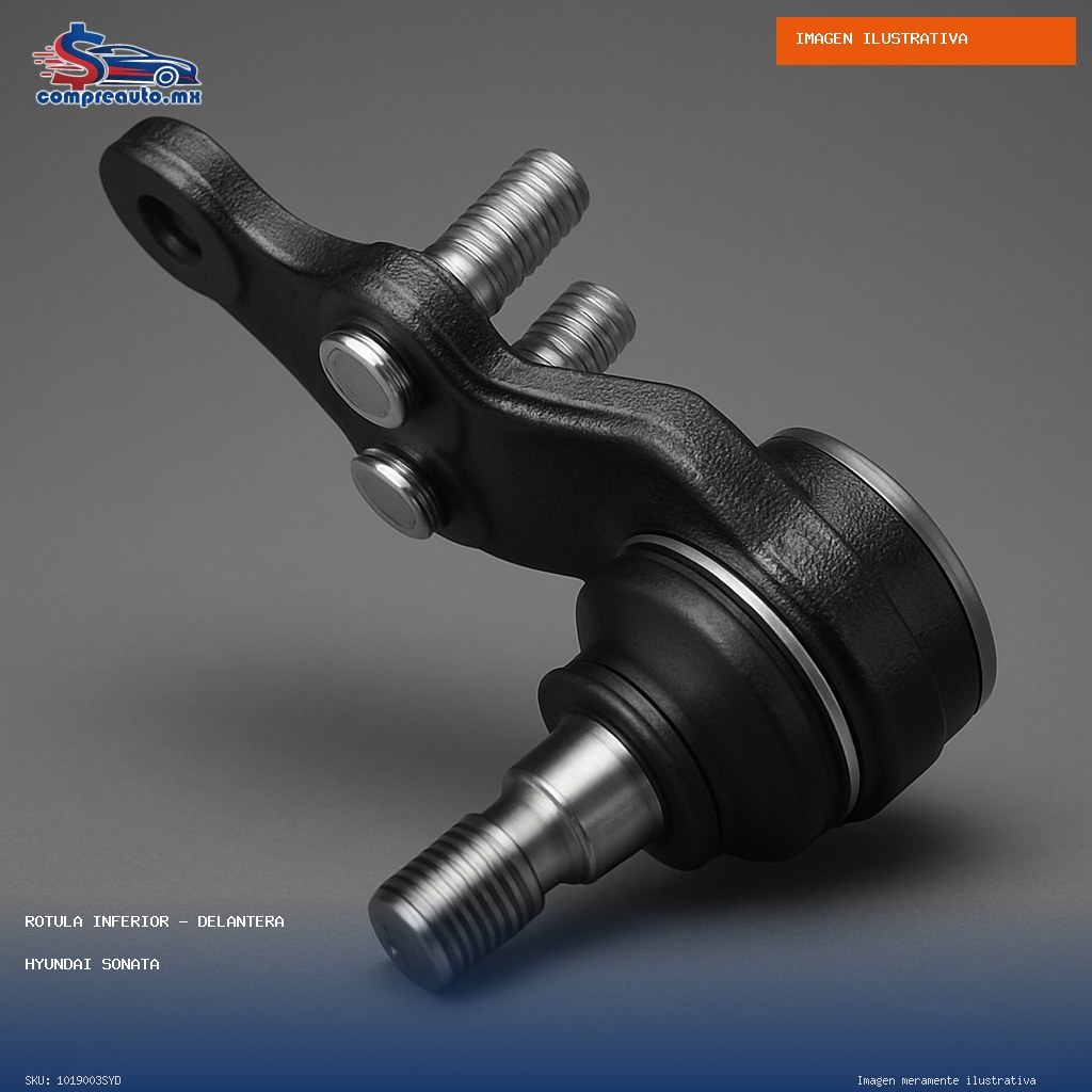 Rótula Inferior Delantera Hyundai Sonata (SYD 1019003SYD)