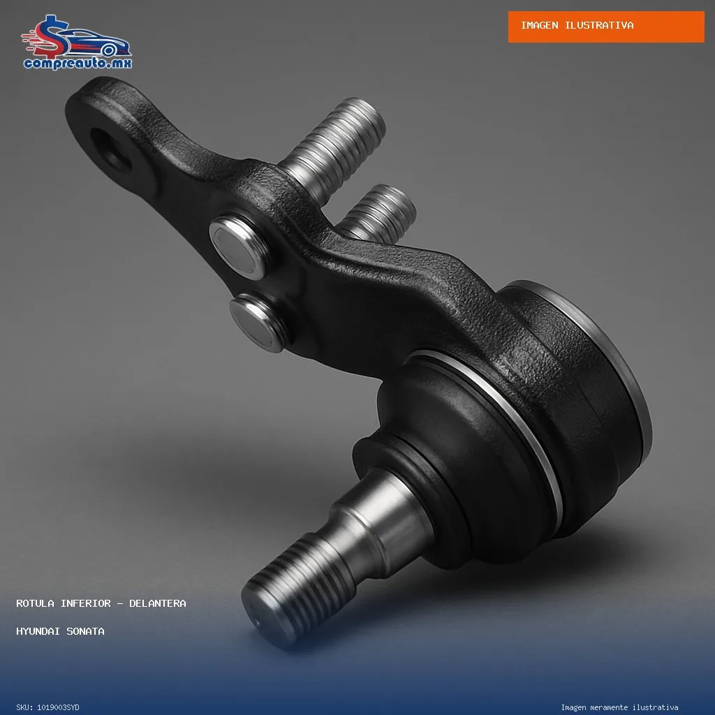 Rótula Inferior Delantera Hyundai Sonata (SYD 1019003SYD)