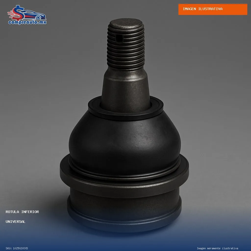 Rótula Inferior (SYD 1025020SYD)