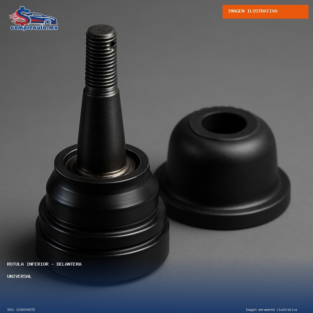Rótula Inferior Delantera (SYD 1026004SYD)