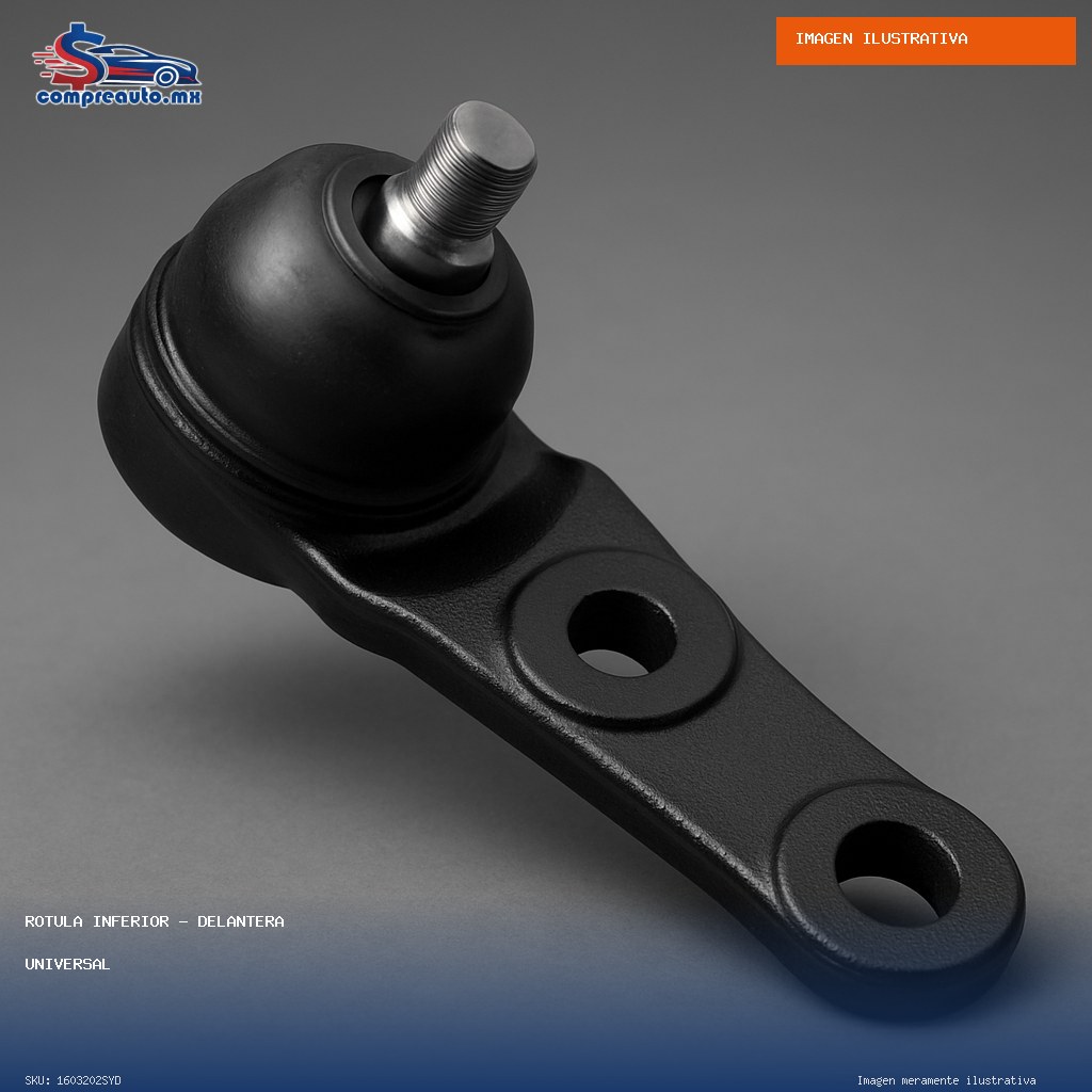 Rótula Inferior Delantera (SYD 1603202SYD)