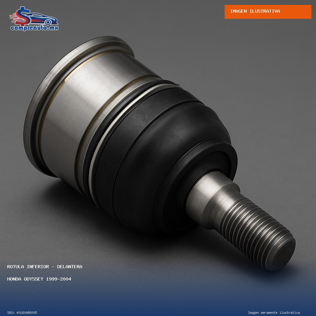 Rótula Inferior Delantera Honda Odyssey 1999-2004 (D 40160A8600D)
