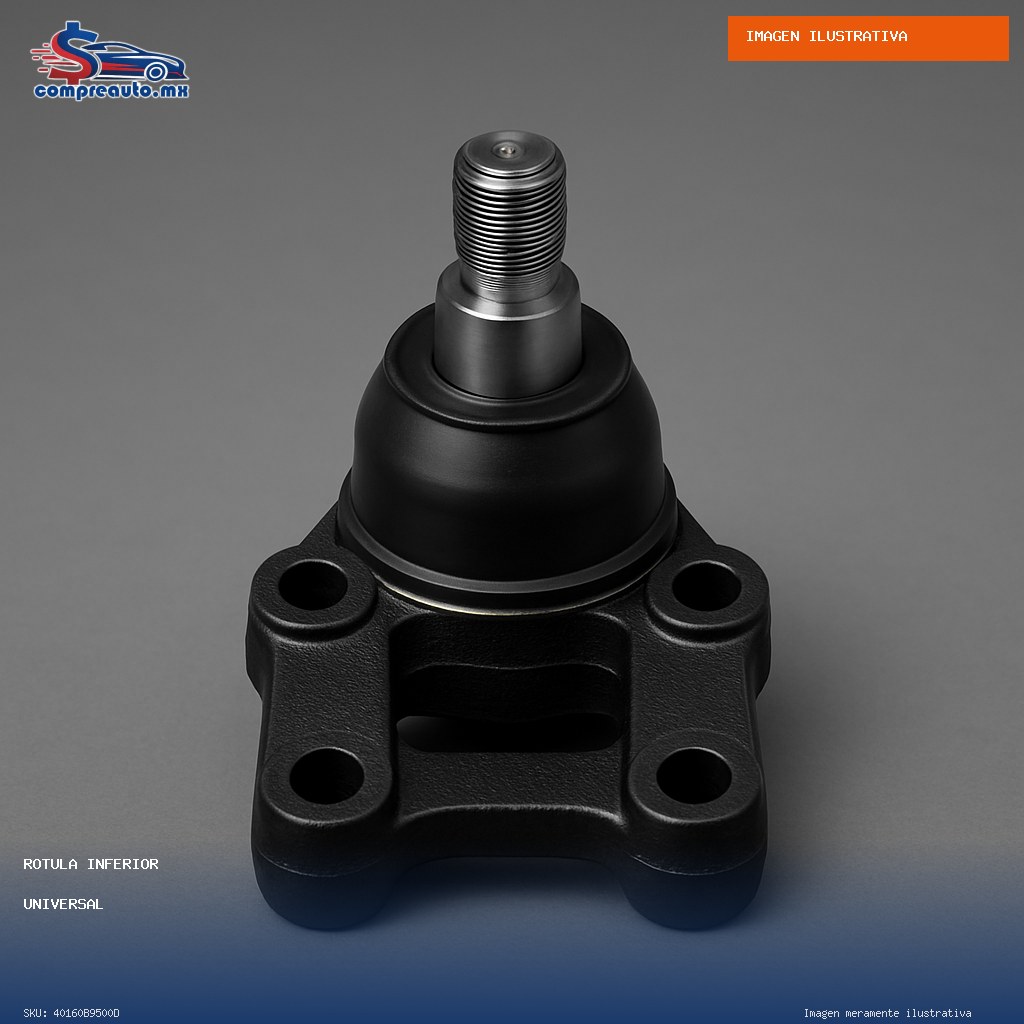 Rótula Inferior (D 40160B9500D)